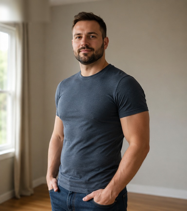 Mark, 47 — 16 weeks after